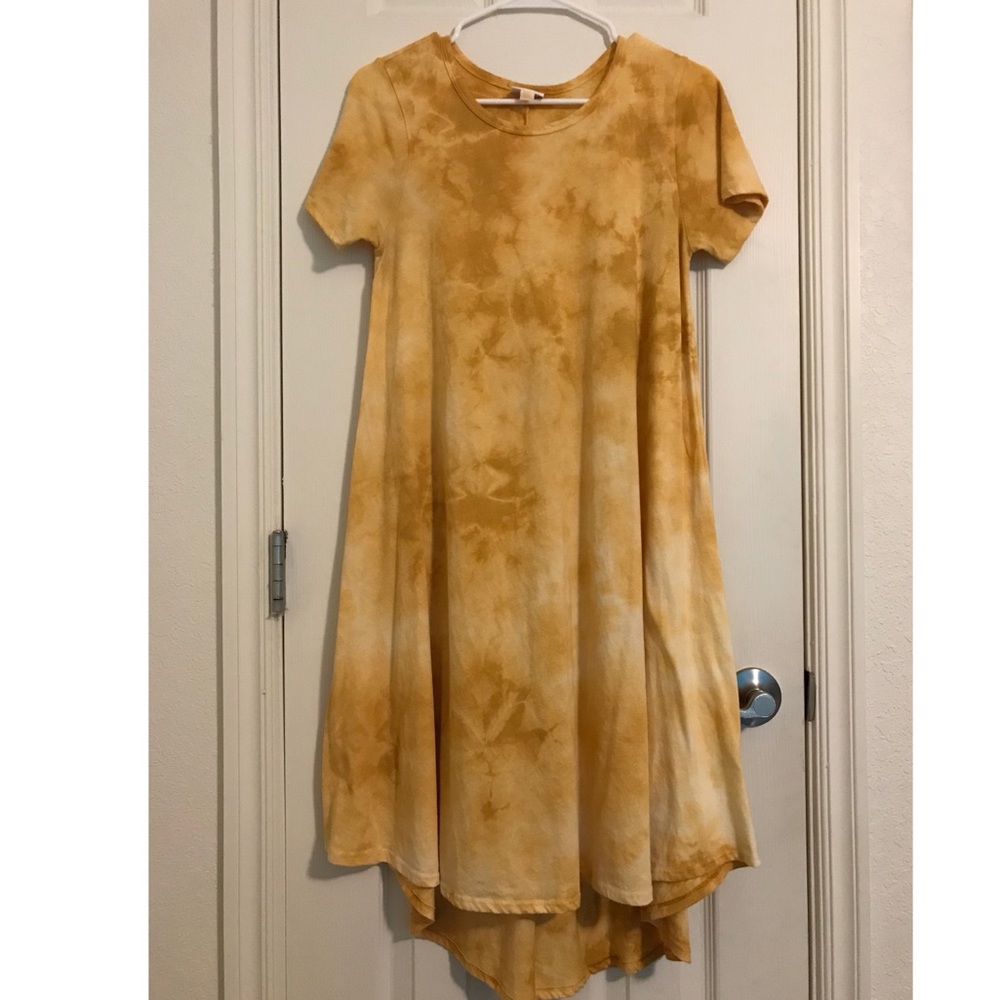 Lularoe Carly Dress